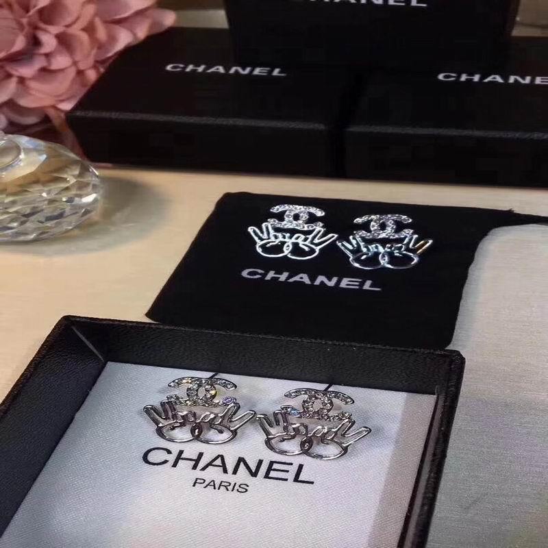 Chanel Earrings 635